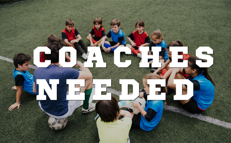 Volunteer Coaches Needed!