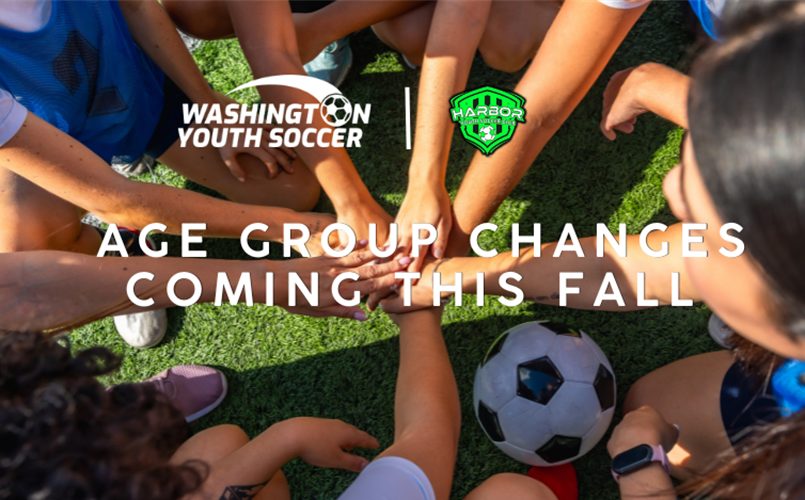 Age Group Changes Coming This Fall