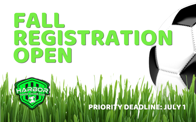 Fall Registration Open: What Parents Need to Know